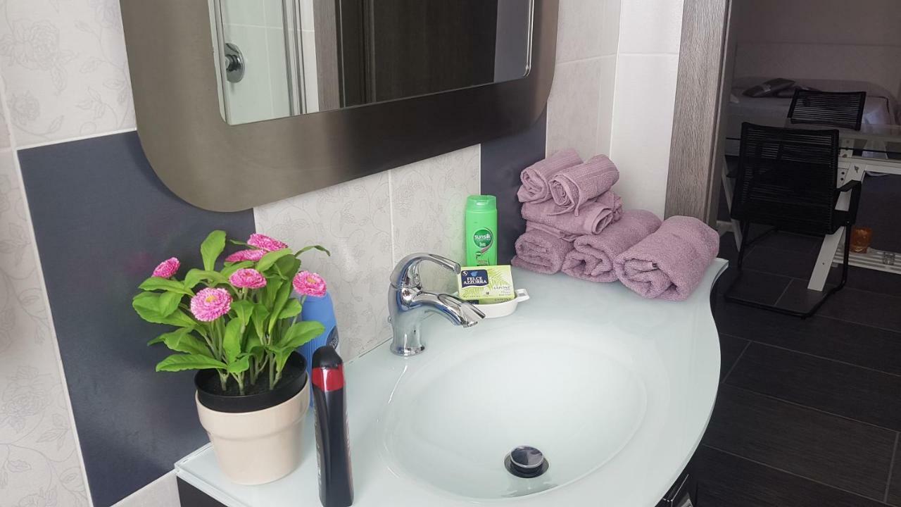 Lilium In B&B Gela Eksteriør bilde