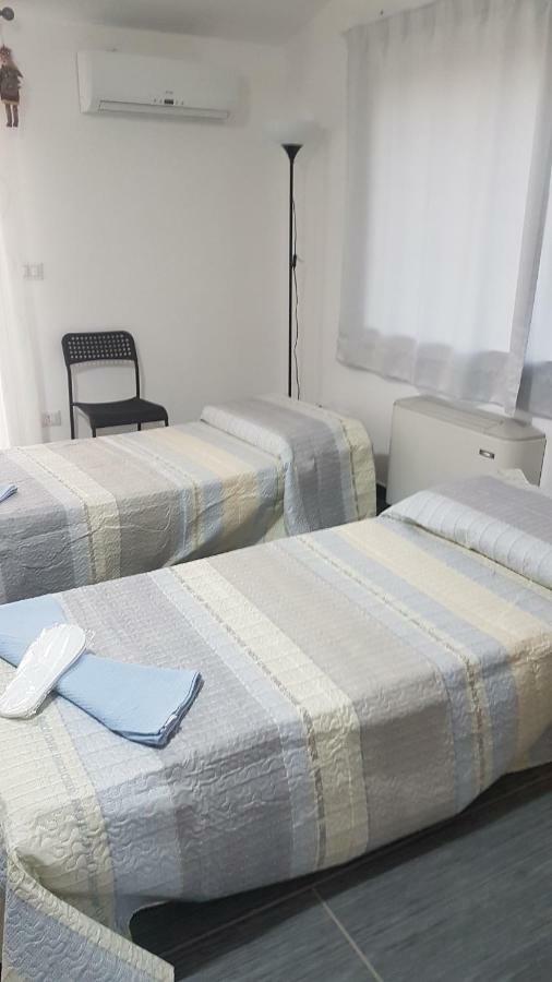 Lilium In B&B Gela Eksteriør bilde