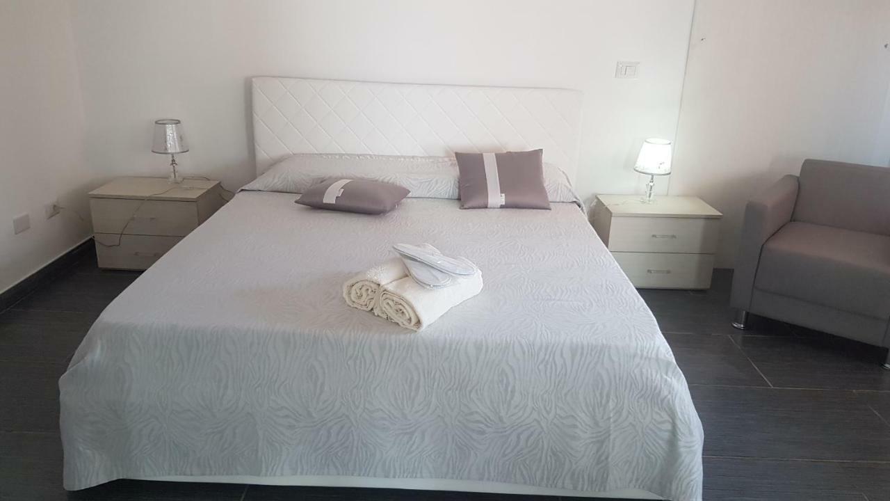 Lilium In B&B Gela Eksteriør bilde