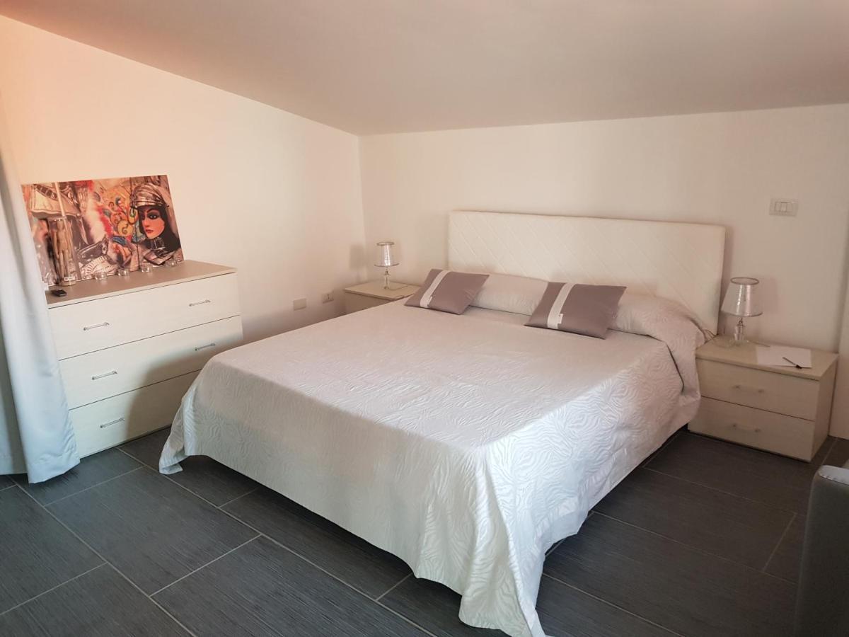 Lilium In B&B Gela Eksteriør bilde
